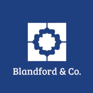 Blandford & Co. logo