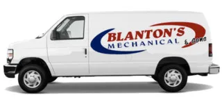 Blantons Mechanical & Sons logo