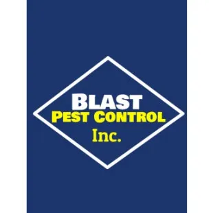 BLAST Pest Control Inc. logo