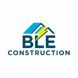 BLE Construction logo