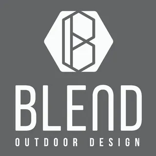 Blend Outdoor Design logo