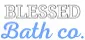 Blessed bath company logo