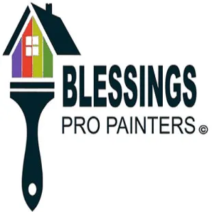 Blessing Pro Painters logo