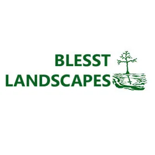 Blesst Landscapes logo
