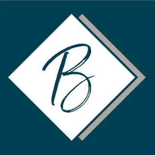 Bleu Stone Pavers logo