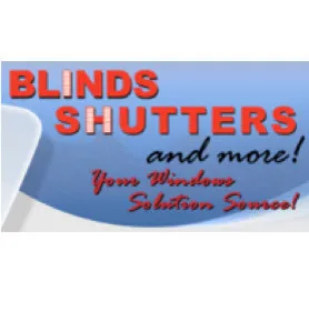Blinds Shutters and More logo