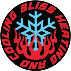 Bliss Heating and Cooling logo
