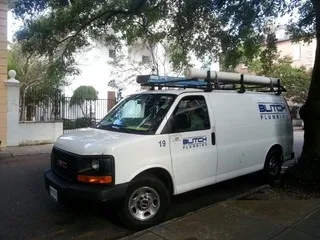 Blitch Plumbing logo
