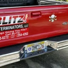 Blitz Exterminators, LLC - Warner Robins logo