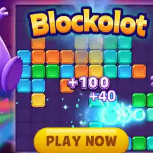 Block Blast Puzzle logo