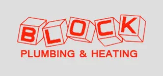 Block Plumbing & Heating logo