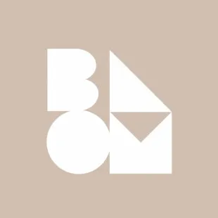 BLOM Design Studio logo
