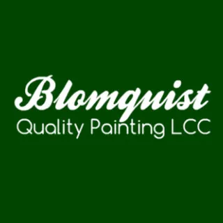 Blomquist Quality Painting logo