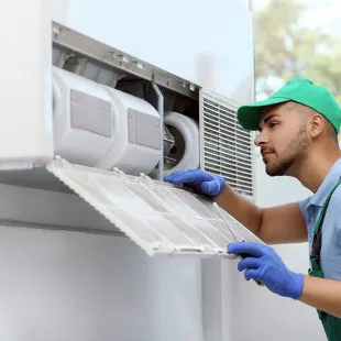 Bloom Air Conditioning Oakland logo