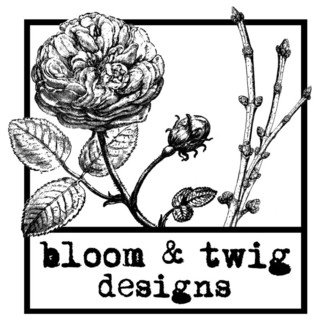 Bloom &Twig Designs logo