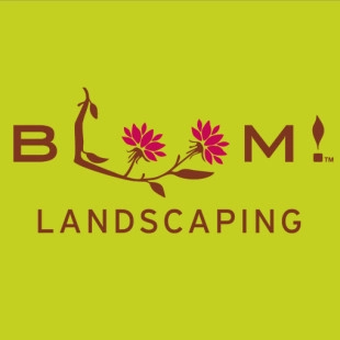 Bloom! Landscaping, LLC logo