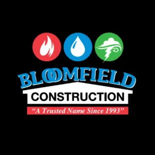 Bloomfield Construction logo