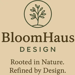 BloomHaus Landscape Design logo