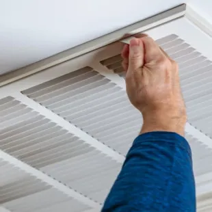 Bloomington Air Duct Cleaning logo
