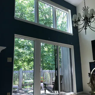 Bloomington Windows Siding & Fence logo