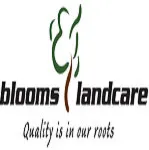 Blooms Landcare logo