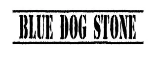 Blu Dog Stone logo