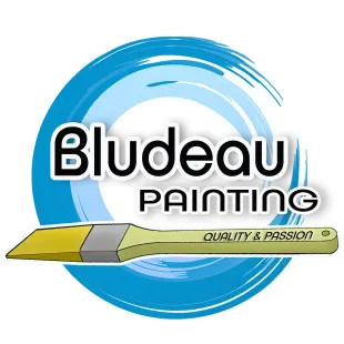 Bludeau Painting logo