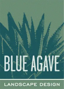 Blue Agave Landscape Design logo