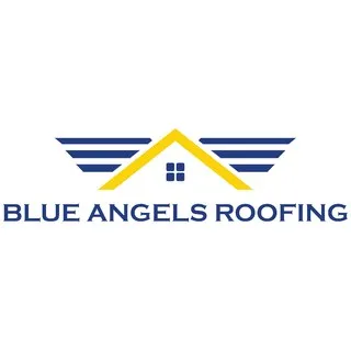 Blue Angels Roofing logo