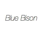 Blue Bison logo