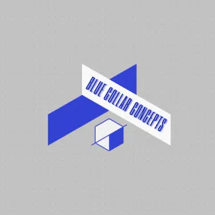 Blue Collar Concepts logo