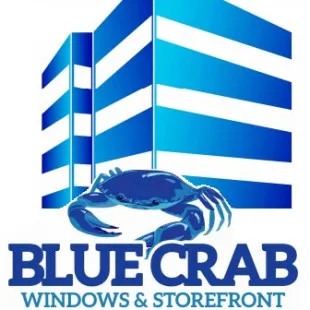 Blue Crab Windows & Storefront logo