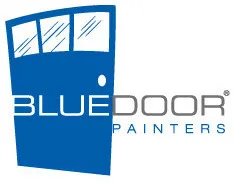 Blue Door Painters logo