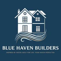 Blue Haven Builders logo