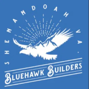 Blue Hawk Builders logo
