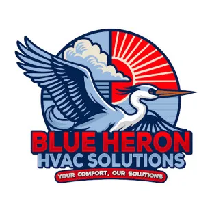 Blue Heron HVAC Solutions LLC logo