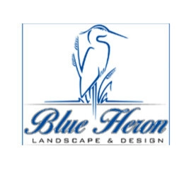 Blue Heron Landscape & Design/Construction Corp. logo