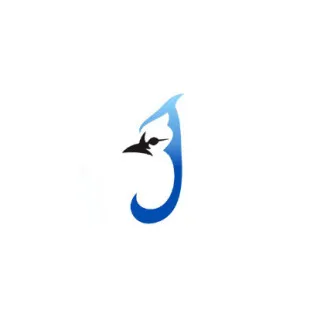 Blue J Paint & Stain logo