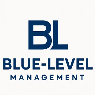 Blue Level Management logo