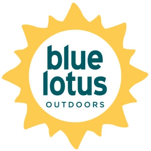 Blue Lotus Outdoors logo