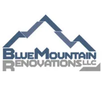 Blue Mountain Renovations logo