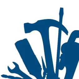 Blue Ox Building logo