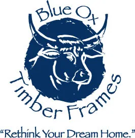 Blue Ox Timber Frames logo