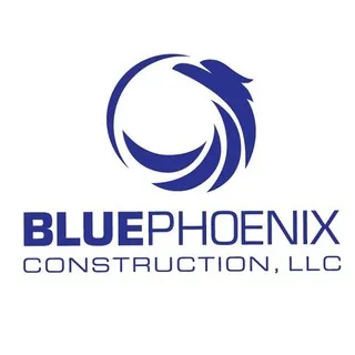 Blue Phoenix Construction logo