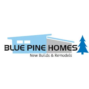 Blue Pine Homes logo