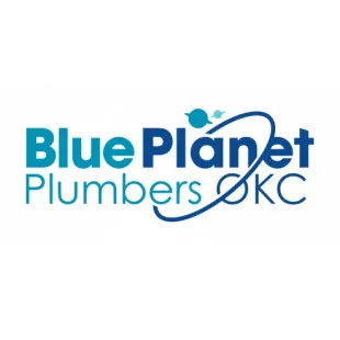 Blue Planet Plumbers OKC logo
