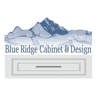 Blue Ridge Cabinet & Design logo