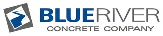 Blue River Concrete logo