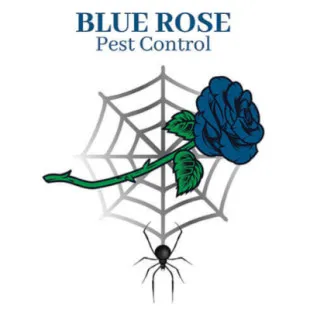Blue Rose Pest Control logo