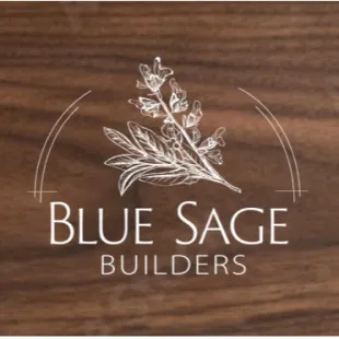 Blue Sage Builders logo